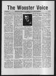The Wooster Voice (Wooster, OH), 1980-02-22 by Wooster Voice Editors
