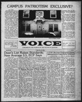 The Wooster Voice (Wooster, OH), 1981-01-30 by Wooster Voice Editors