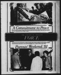 The Wooster Voice (Wooster, OH), 1981-05-08 by Wooster Voice Editors