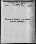 The Wooster Voice (Wooster, OH), 1982-03-05 by Wooster Voice Editors