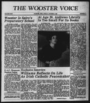 The Wooster Voice (Wooster, OH), 1982-10-08