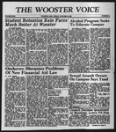 The Wooster Voice (Wooster, OH), 1982-10-29 by Wooster Voice Editors