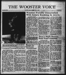 The Wooster Voice (Wooster, OH), 1983-05-06 by Wooster Voice Editors