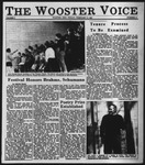 The Wooster Voice (Wooster, OH), 1984-02-17 by Wooster Voice Editors