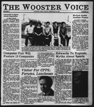 The Wooster Voice (Wooster, OH), 1984-02-24 by Wooster Voice Editors