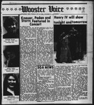The Wooster Voice (Wooster, OH), 1984-10-26 by Wooster Voice Editors