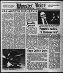 The Wooster Voice (Wooster, OH), 1984-11-30