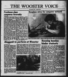 The Wooster Voice (Wooster, OH), 1985-08-30 by Wooster Voice Editors