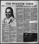 The Wooster Voice (Wooster, OH), 1985-11-08
