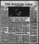 The Wooster Voice (Wooster, OH), 1985-11-22