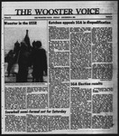 The Wooster Voice (Wooster, OH), 1985-12-06 by Wooster Voice Editors