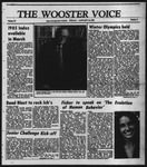 The Wooster Voice (Wooster, OH), 1986-01-24 by Wooster Voice Editors