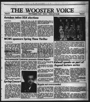 The Wooster Voice (Wooster, OH), 1986-02-28 by Wooster Voice Editors