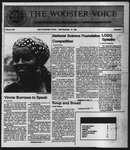 The Wooster Voice (Wooster, OH), 1986-09-19