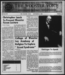The Wooster Voice (Wooster, OH), 1986-09-26