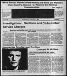 The Wooster Voice (Wooster, OH), 1986-11-07