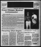 The Wooster Voice (Wooster, OH), 1987-01-16 by Wooster Voice Editors