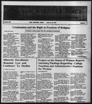 The Wooster Voice (Wooster, OH), 1987-01-30