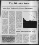 The Wooster Voice (Wooster, OH), 1987-10-02 by Wooster Voice Editors