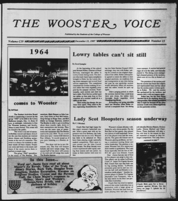 wooster daily record