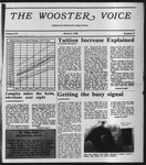 The Wooster Voice (Wooster, OH), 1988-03-04 by Wooster Voice Editors