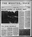 The Wooster Voice (Wooster, OH), 1988-09-02 by Wooster Voice Editors