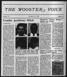 The Wooster Voice (Wooster, OH), 1988-11-18
