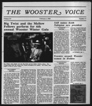 The Wooster Voice (Wooster, OH), 1989-02-03 by Wooster Voice Editors
