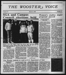 The Wooster Voice (Wooster, OH), 1989-03-03 by Wooster Voice Editors