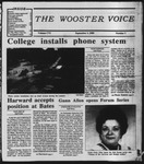 The Wooster Voice (Wooster, OH), 1989-09-01 by Wooster Voice Editors