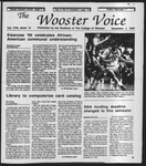 The Wooster Voice (Wooster, OH), 1990-12-07