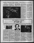 The Wooster Voice (Wooster, OH), 1982-01-15