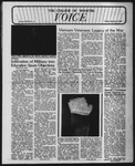 The Wooster Voice (Wooster, OH), 1982-01-29 by Wooster Voice Editors