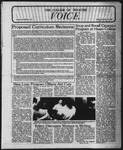 The Wooster Voice (Wooster, OH), 1982-02-19 by Wooster Voice Editors
