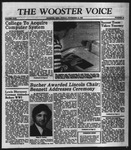 The Wooster Voice (Wooster, OH), 1982-11-12