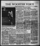 The Wooster Voice (Wooster, OH), 1983-05-13 by Wooster Voice Editors