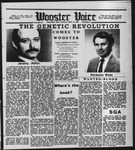 The Wooster Voice (Wooster, OH), 1984-09-21 by Wooster Voice Editors