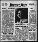 The Wooster Voice (Wooster, OH), 1984-10-05