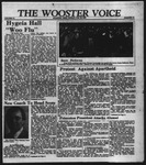 The Wooster Voice (Wooster, OH), 1985-02-22 by Wooster Voice Editors