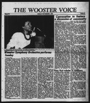 The Wooster Voice (Wooster, OH), 1985-11-01