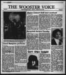 The Wooster Voice (Wooster, OH), 1986-02-21 by Wooster Voice Editors