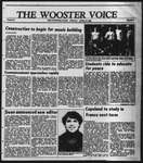 The Wooster Voice (Wooster, OH), 1986-04-25 by Wooster Voice Editors