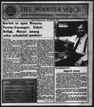 The Wooster Voice (Wooster, OH), 1986-09-05 by Wooster Voice Editors