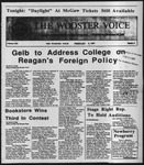 The Wooster Voice (Wooster, OH), 1987-02-06