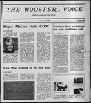 The Wooster Voice (Wooster, OH), 1988-01-29 by Wooster Voice Editors