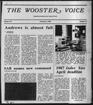 The Wooster Voice (Wooster, OH), 1988-02-05 by Wooster Voice Editors
