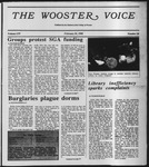The Wooster Voice (Wooster, OH), 1988-02-26 by Wooster Voice Editors