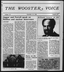The Wooster Voice (Wooster, OH), 1988-09-23 by Wooster Voice Editors