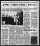 The Wooster Voice (Wooster, OH), 1989-01-20 by Wooster Voice Editors