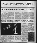 The Wooster Voice (Wooster, OH), 1989-02-17 by Wooster Voice Editors